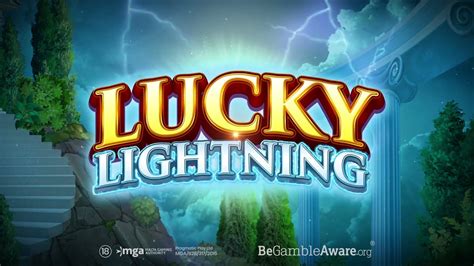 lucky lightning slot